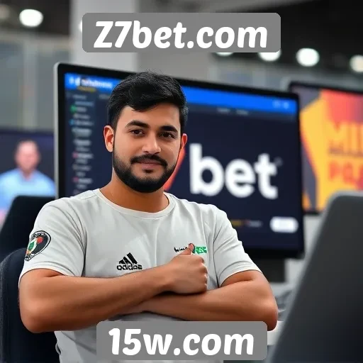 Experiência do usuário no site Z7bet.com é avaliada